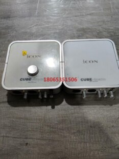 艾肯声卡ICON CUBE 4NANO电脑网络K歌独立USB