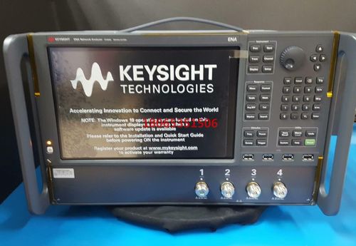 充新机是德Keysight 网络分析仪E5080B 10