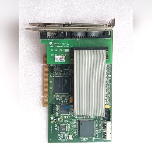工业运动控制卡 PCI-M114G 10-4111400-0 议价
