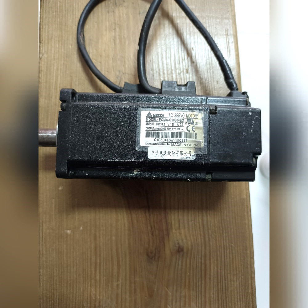 伺服电机 ECMA-C10604ES