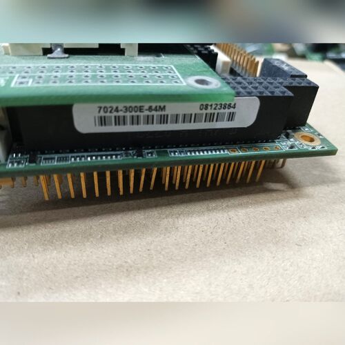 盛博7024-300E-64M工控主板 pc104主板 现货 议价