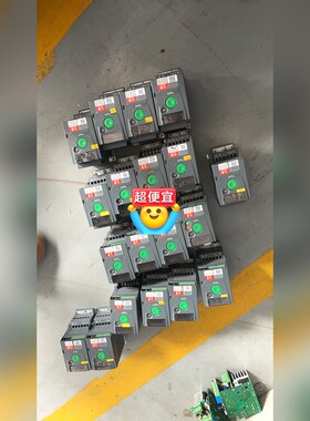 施耐德变频器ATV310H075N4 测试好的0.75KW 议价