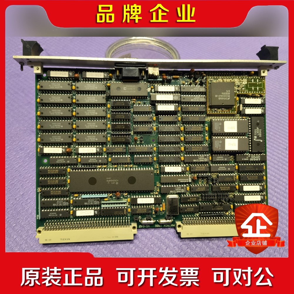 MATROX VG-640 半导体设备卡 议价