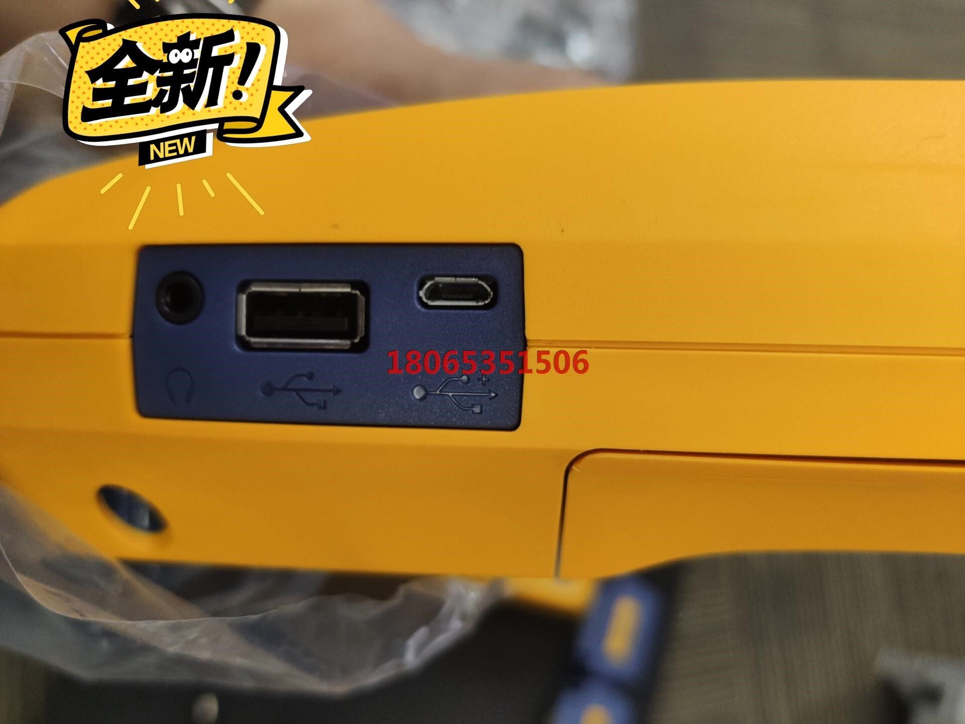 FLUKE CAT8免费送线 dsx2-8000