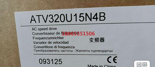 ATV320U15N4B 变频器少量到货