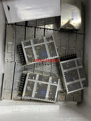 欧姆龙S8FS-C10024开关电源成色9成新 数量31个.