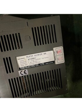 VLPST-012P2V-XB驱动器议价 议价