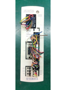 YAMAHA雅马哈驱动器ERCD仓库闲置不包好坏120包邮 议价