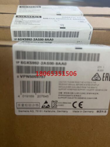 6GK5992-2AS00-8AA0 原装