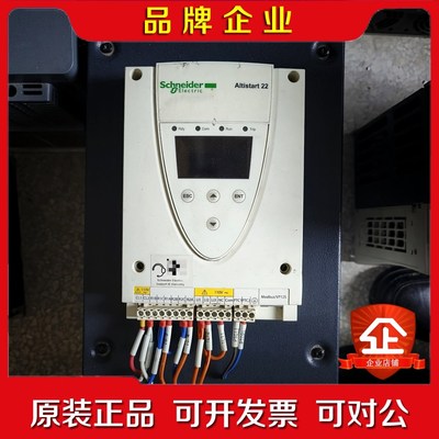 施耐德电气Altistart 22软启动器ATS22C 议价