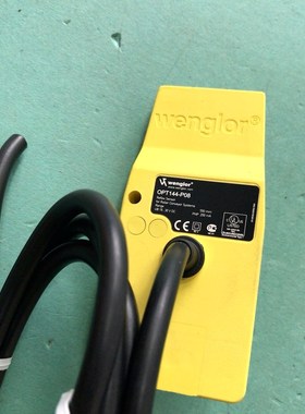 wenglor 威格勒 OPT144-P08 传感器 议价