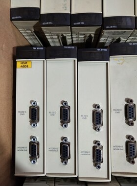 施耐德 TSXIBY100 现货议价出. 议价