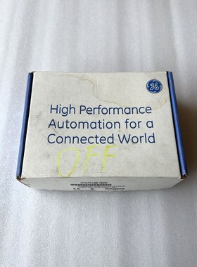 美国GE控制器模块EPSCPE100-ABAA 议价