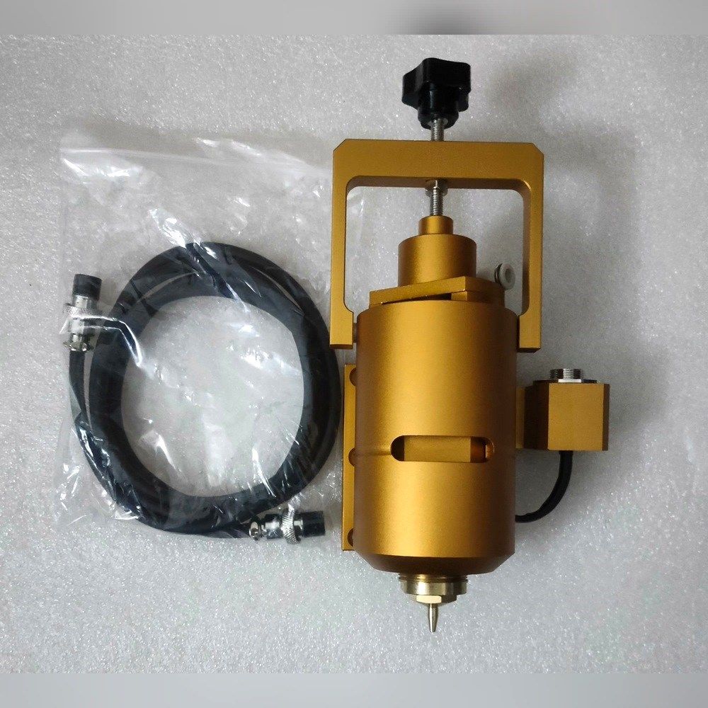 点胶机配件30cc热熔胶加热头 !