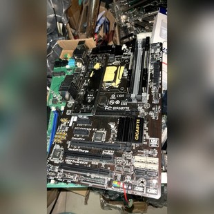 技嘉B85-HD3大板主板支持1150针脚CPU带USB 议价