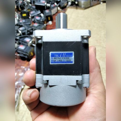 多摩川电机TS4607N2121E200功能正常实物 议价