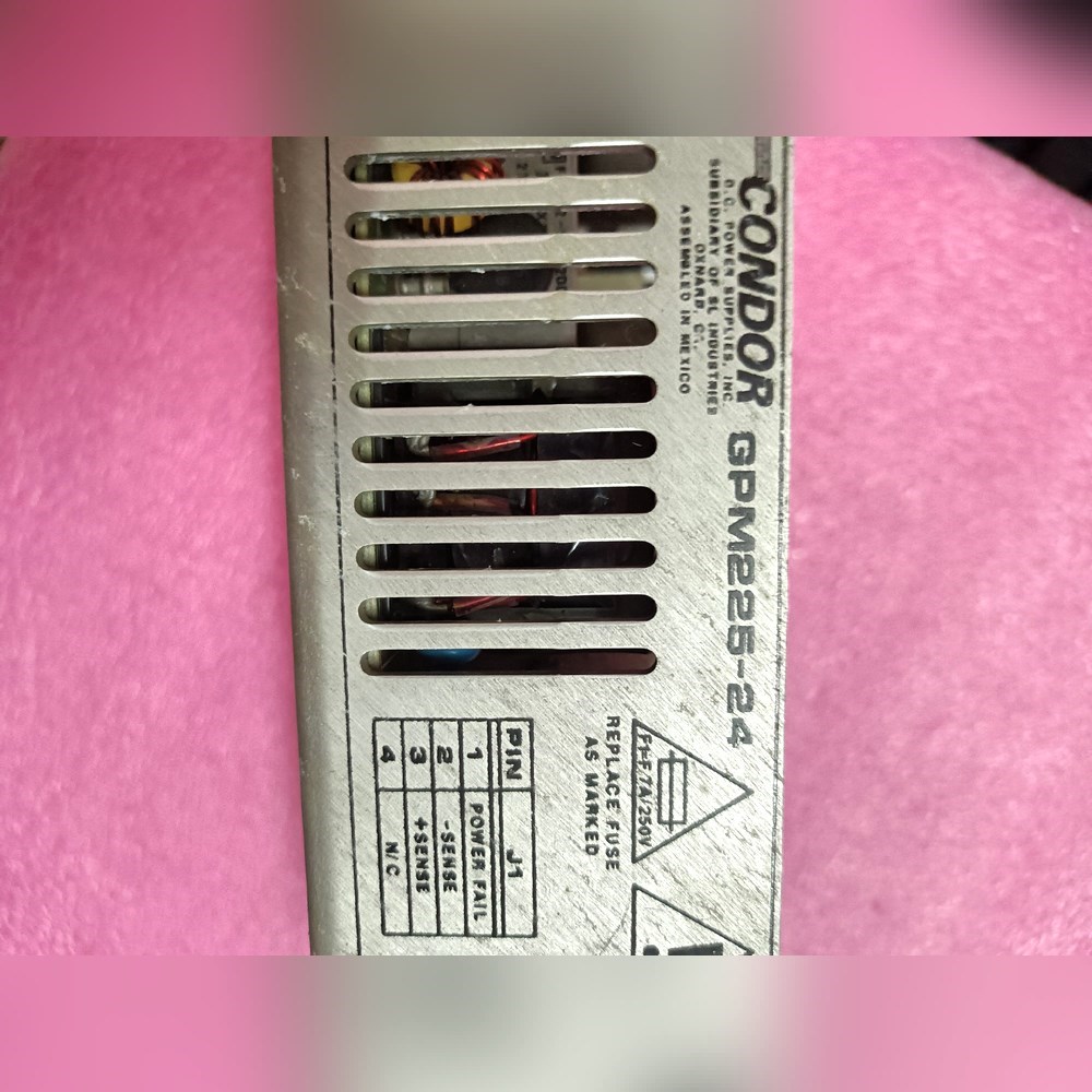 GPM225-24电源CONDOR GPM225-24电源现