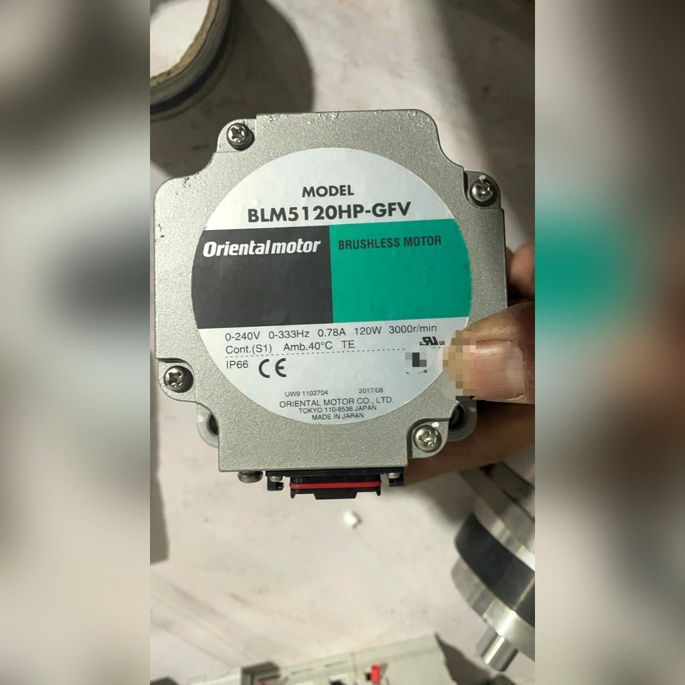 东方马达 BLM5120HPM-5S GFV5G5S 1