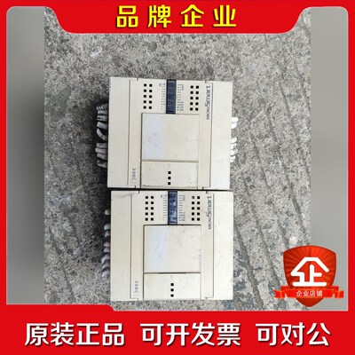 合泉PLC FCA-CR实物拍摄成色如图 功能正 议价