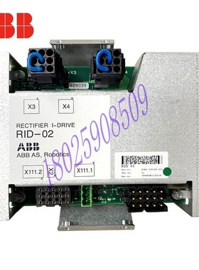 3HNA015149-001 ABB机器人 RID-02 议价