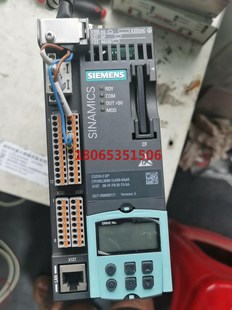 6sl3040 0aa0变频器控制模块有 1la00