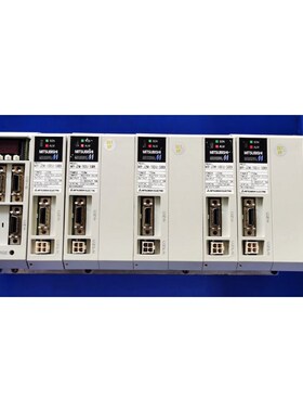 三菱伺服MR-J2S-10A10B20A20B4 议价