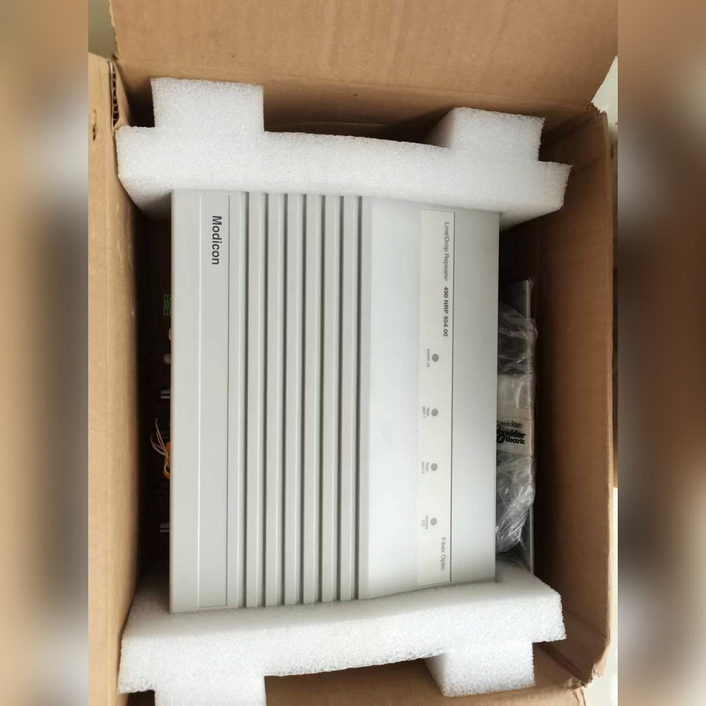 施耐德Modicon 490NRP95400光纤中继器 议价
