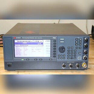 是德科技 E8257D PSG 信号发生器 250kHz-5