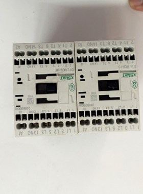 穆勒接触器DILMC9-10 24V原装100 议价