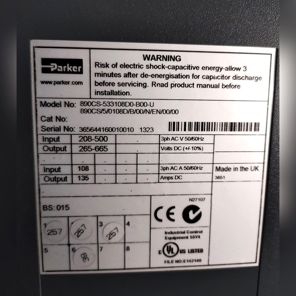 890CS-533108D0-B00-U 议价