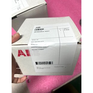 议价 ABB喷涂机器人整形环3N10098 3N2632