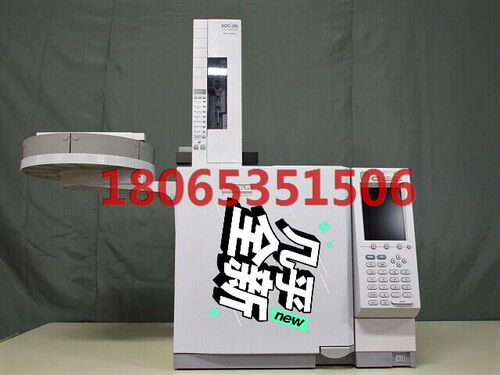 岛津GC2010plus  单毛单检带塔盘