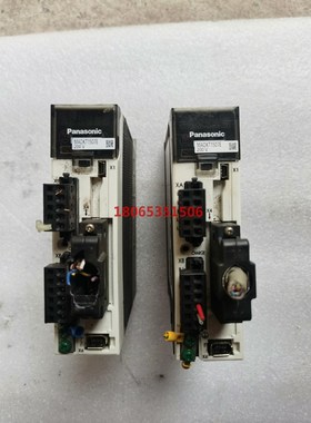 MADKT1507E 200W伺服驱动器 的成色好