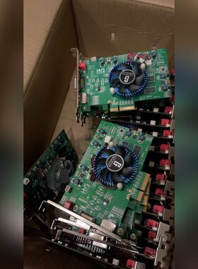 hvs hyvision图像采集卡 pcie-dp01 数量 议价
