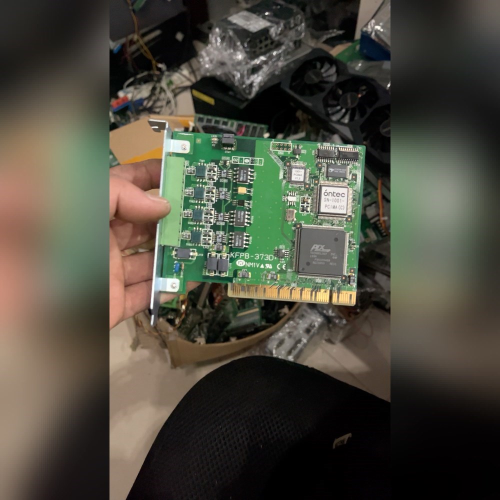 ONTEC+单元+远程控制卡+SN-1001PCIMA( 议价