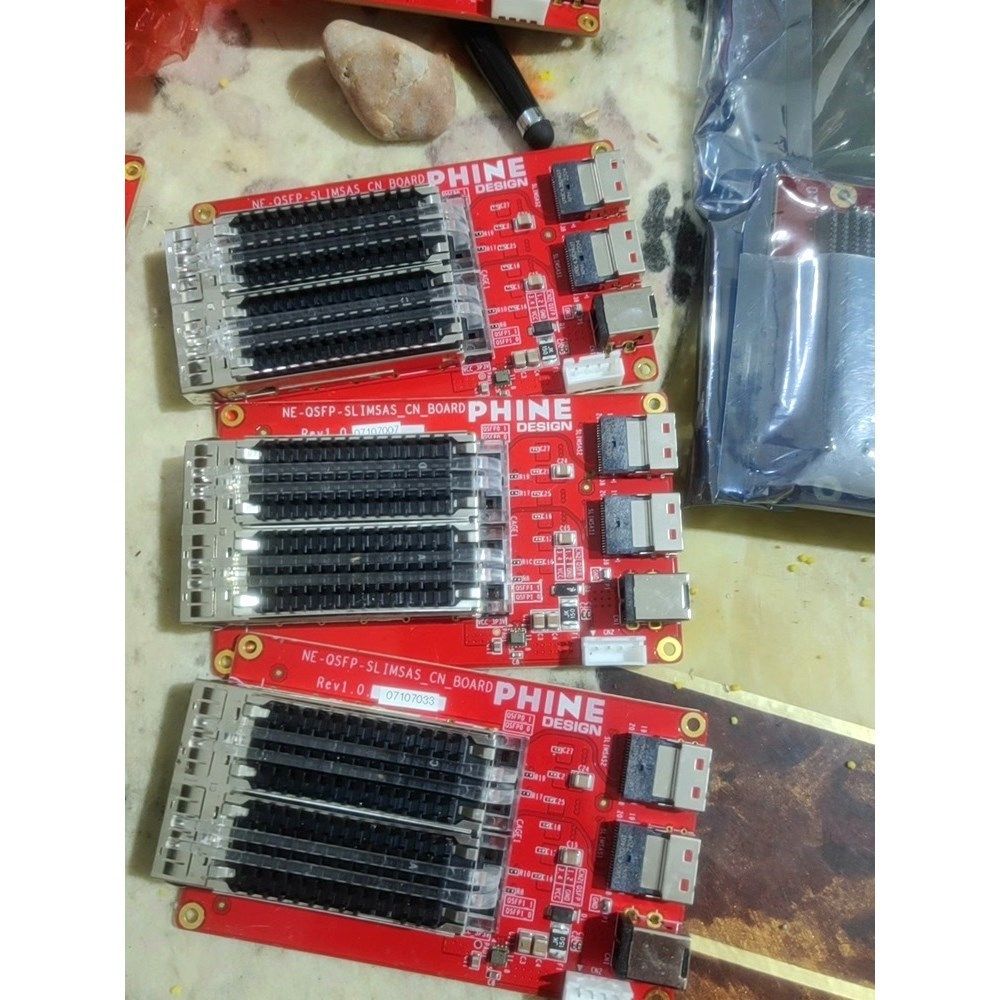 PHINE DESIGN华桑电子控制主板 NE-QSFP- 议价