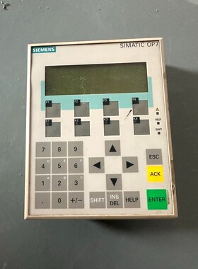 6AV3607-1JC20-0AX0屏 实拍现货 议价