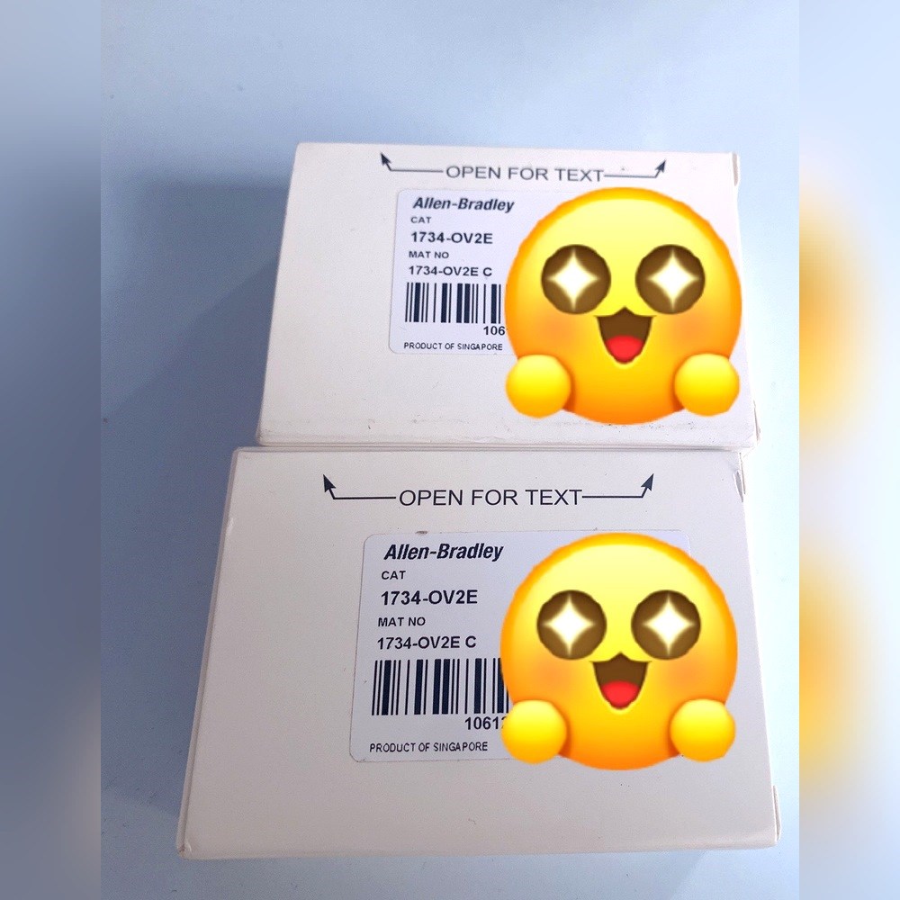 1734-OV2E 未拆封需要的联系[送花][送花][ 议价