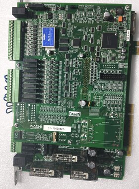 OTC机器人io板 弧焊板 FD11系列 L21700S L 议价