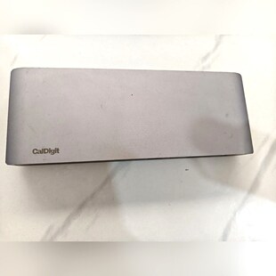 加州数位caldigit usb c pro dock雷电三 议价