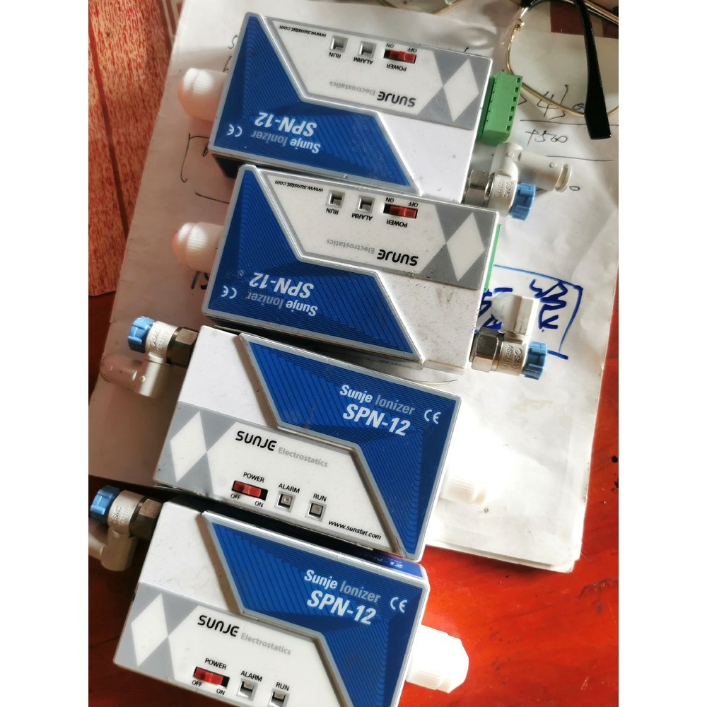 韩国SUNJE静电消除器SPN-12 议价