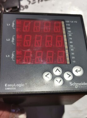 施耐德DM6000多功能议表 议价