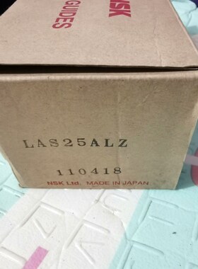 NSK直线滑块 LAS25ALZ 5个. 议价