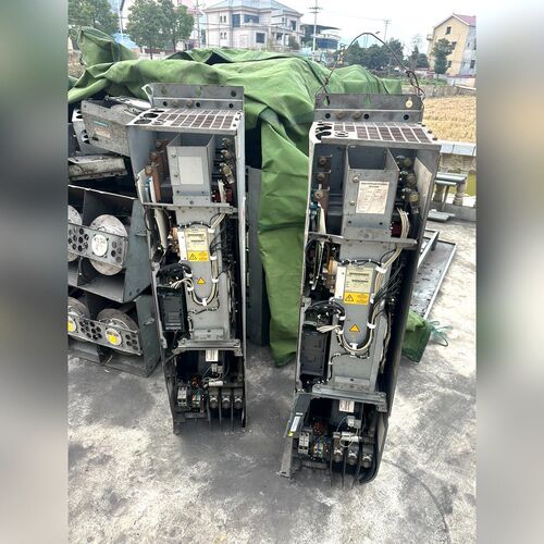 440 430 90-110kw变频器原装6SL
