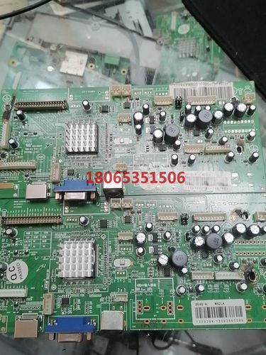 创维监控器M42主板实物图拍摄.还有22寸26寸主板.价