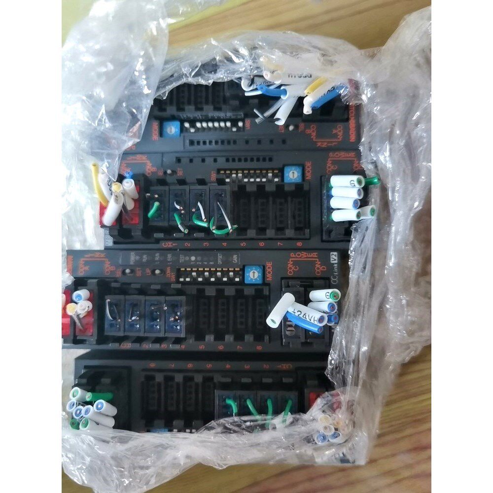 三菱远程模块AJ65VBTCU-68ADVN AJ65VBT 议价