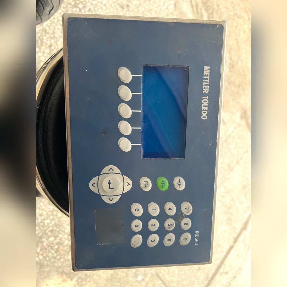 梅特勒托利多IND560称重显示控制器品功能完好 议价