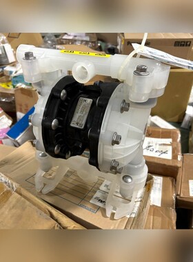 德国进口VERDERAIR气动隔膜泵VA15PP-PP 议价