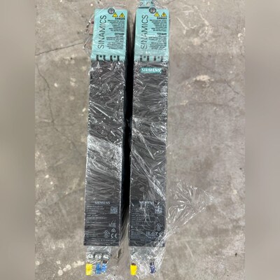 SINAMICS双轴电机模块 6SL3120-2TE2 议价