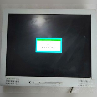 日本NEC 液晶ディスプレイLCD52VM